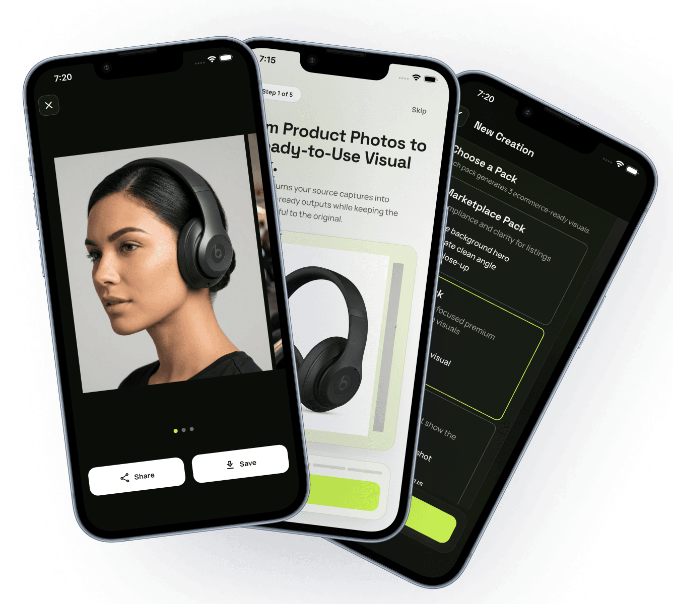 ProdLoom ecommerce image pack showcase